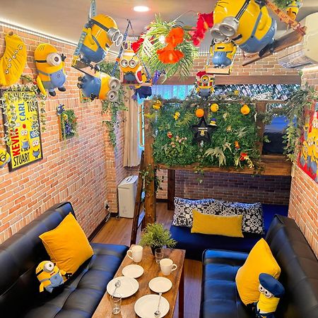 Hotel Orange House Osaka Dış mekan fotoğraf