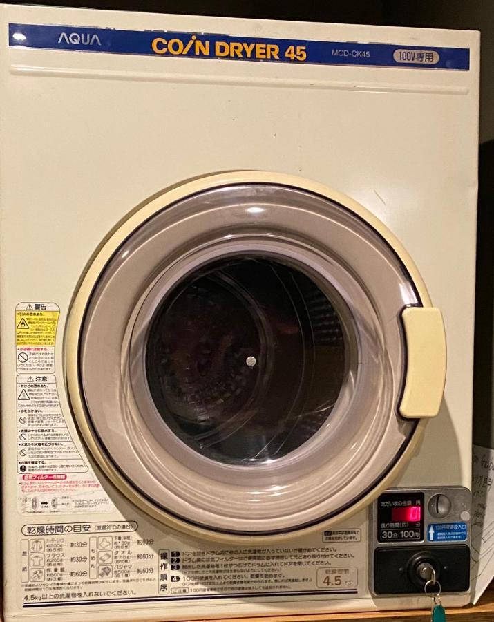 Hotel Orange House Osaka Dış mekan fotoğraf