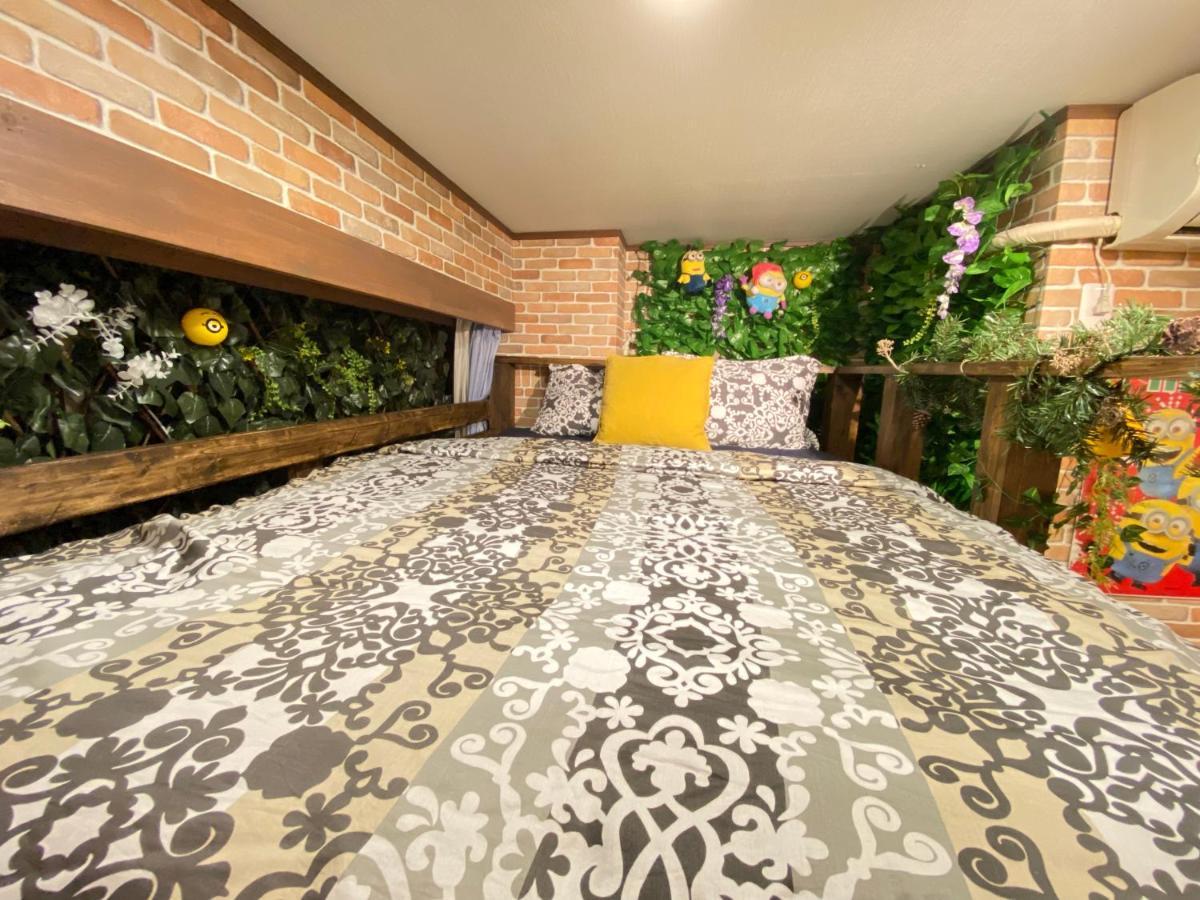Hotel Orange House Osaka Dış mekan fotoğraf