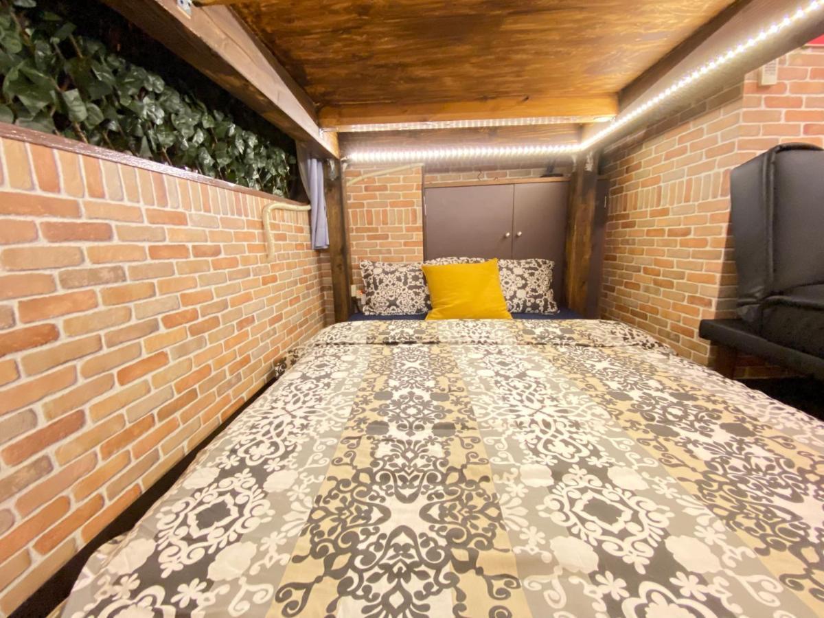 Hotel Orange House Osaka Dış mekan fotoğraf