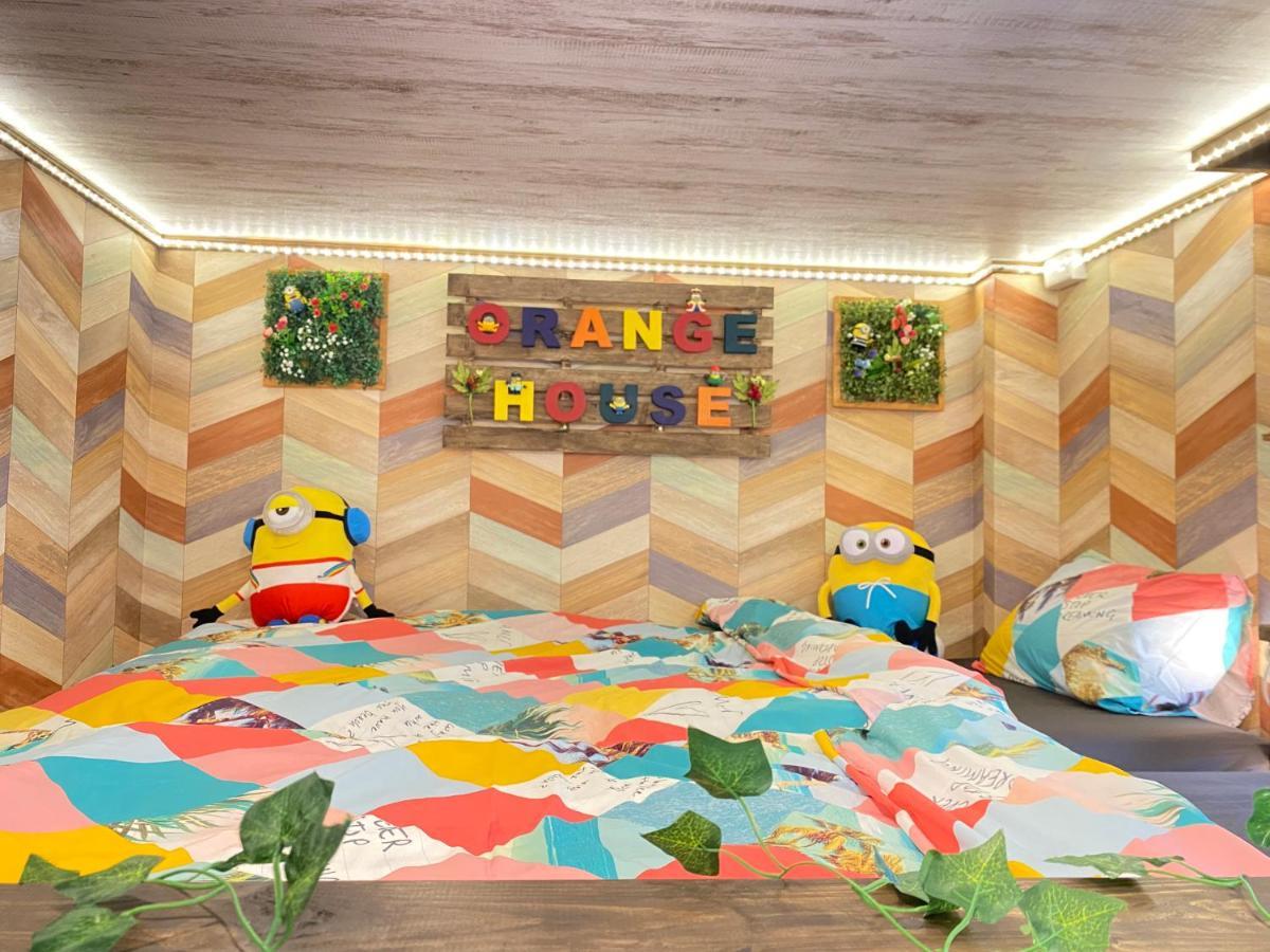 Hotel Orange House Osaka Dış mekan fotoğraf