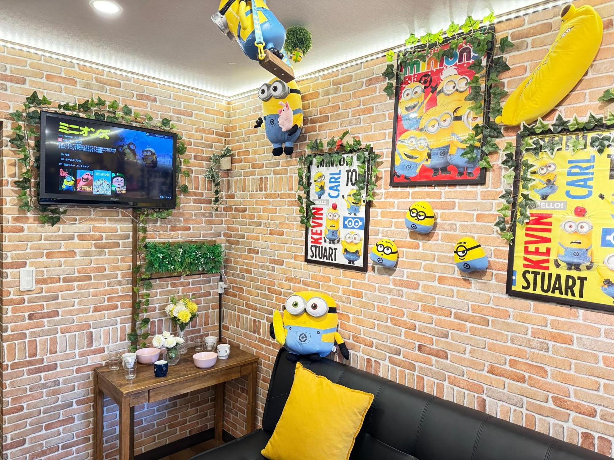 Hotel Orange House Osaka Dış mekan fotoğraf