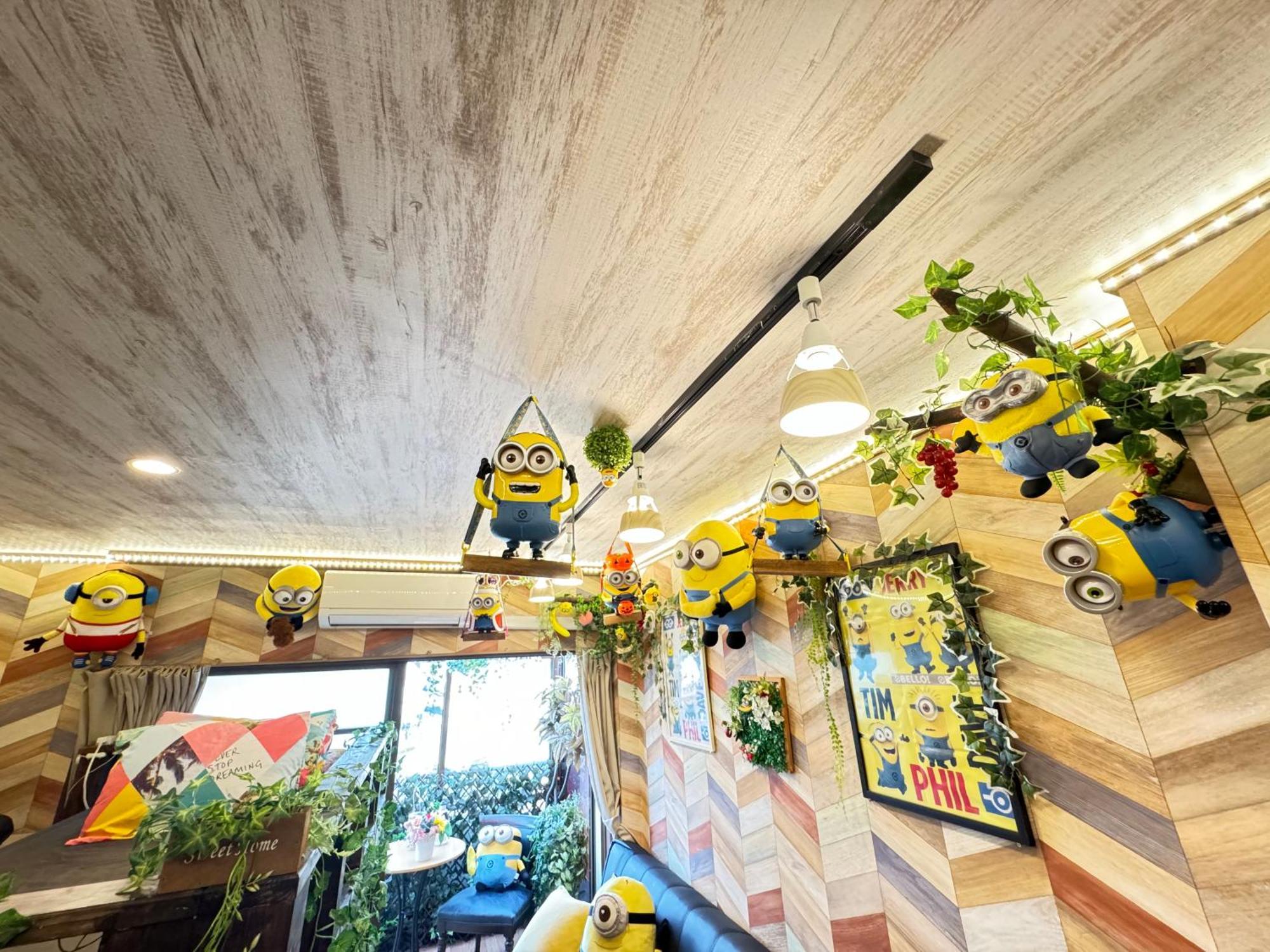 Hotel Orange House Osaka Dış mekan fotoğraf
