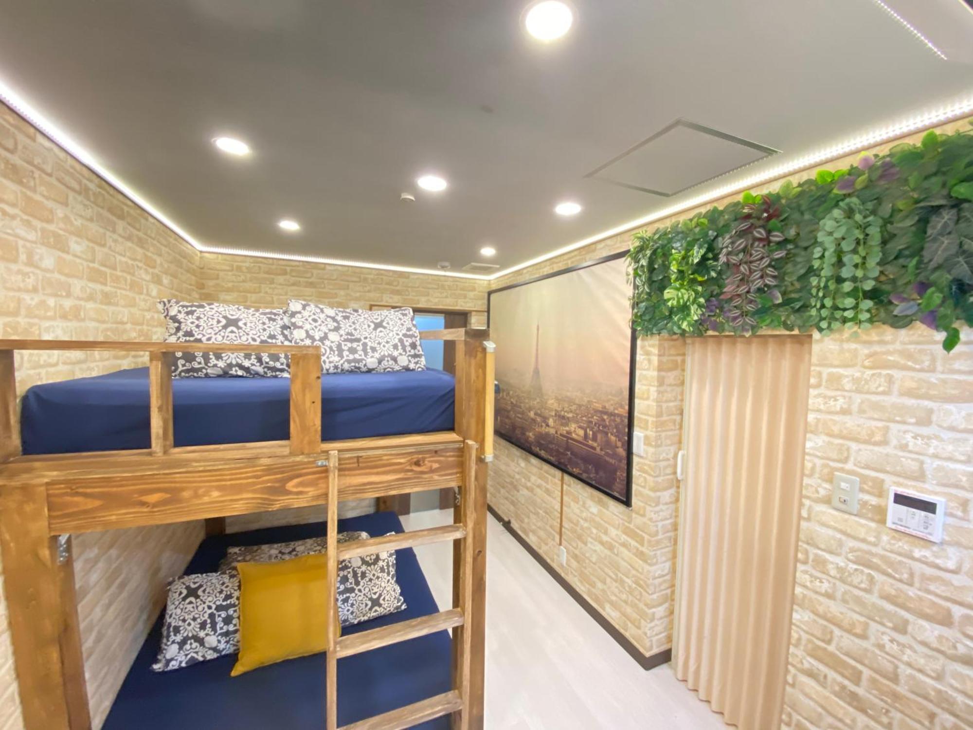 Hotel Orange House Osaka Dış mekan fotoğraf