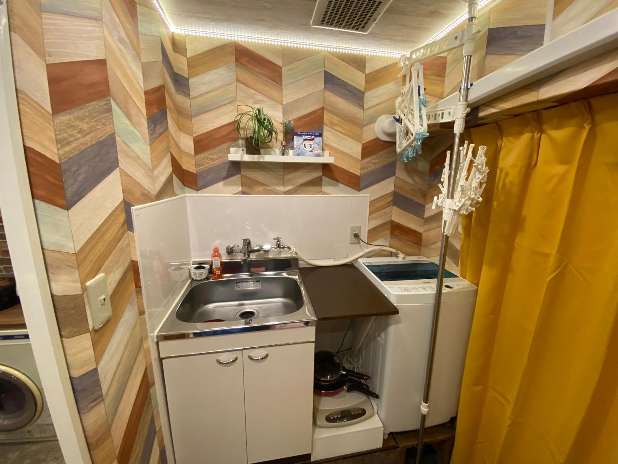 Hotel Orange House Osaka Dış mekan fotoğraf