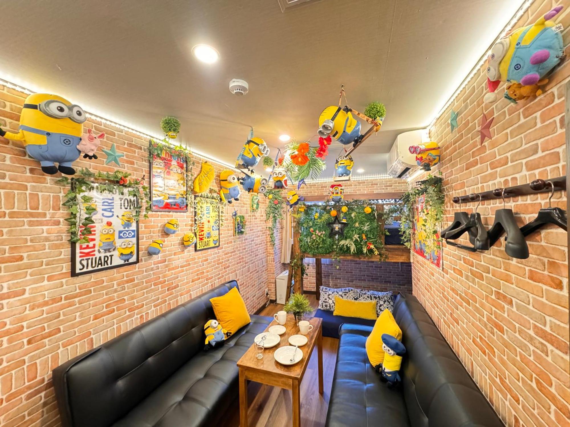 Hotel Orange House Osaka Dış mekan fotoğraf