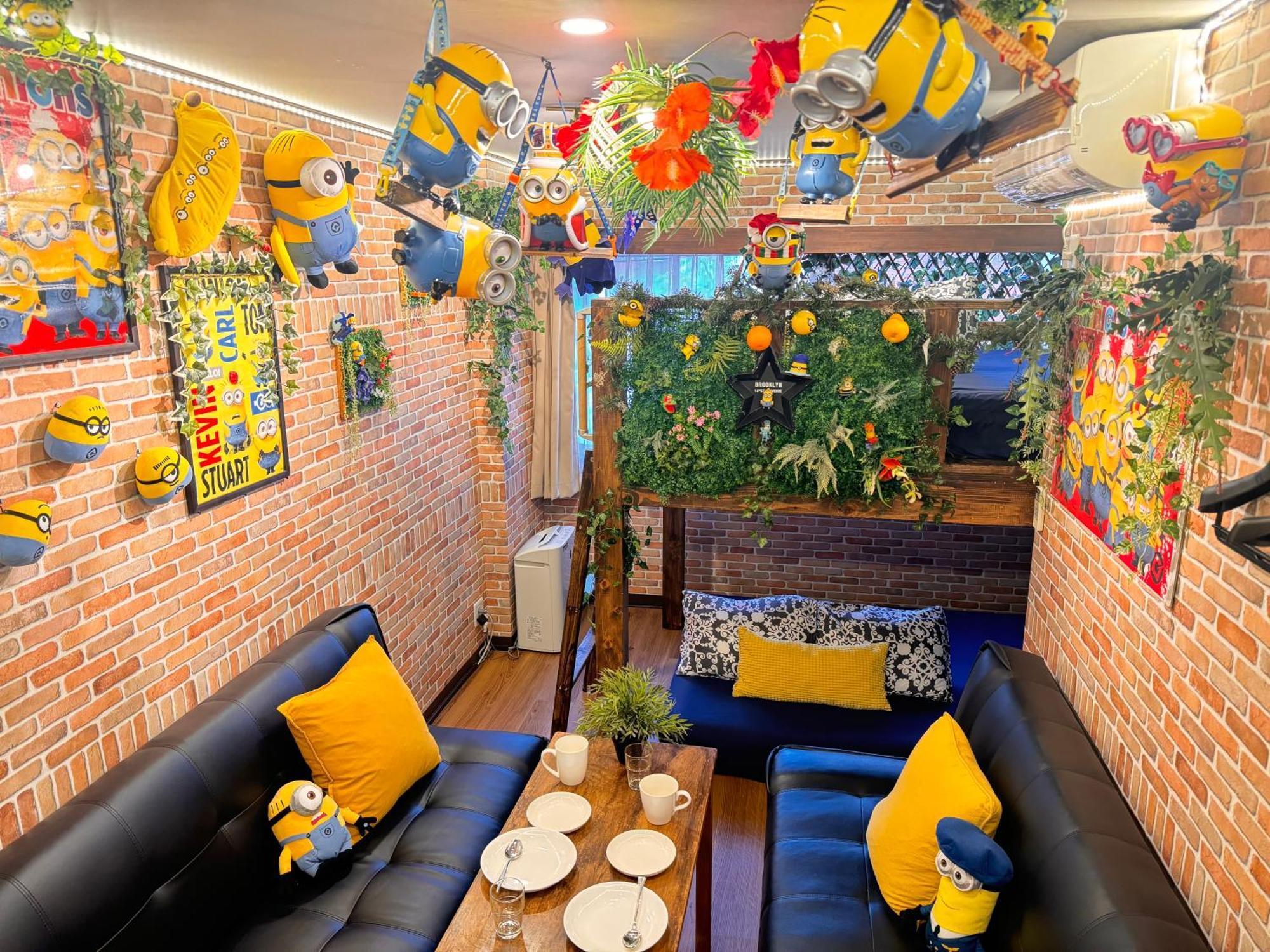 Hotel Orange House Osaka Dış mekan fotoğraf