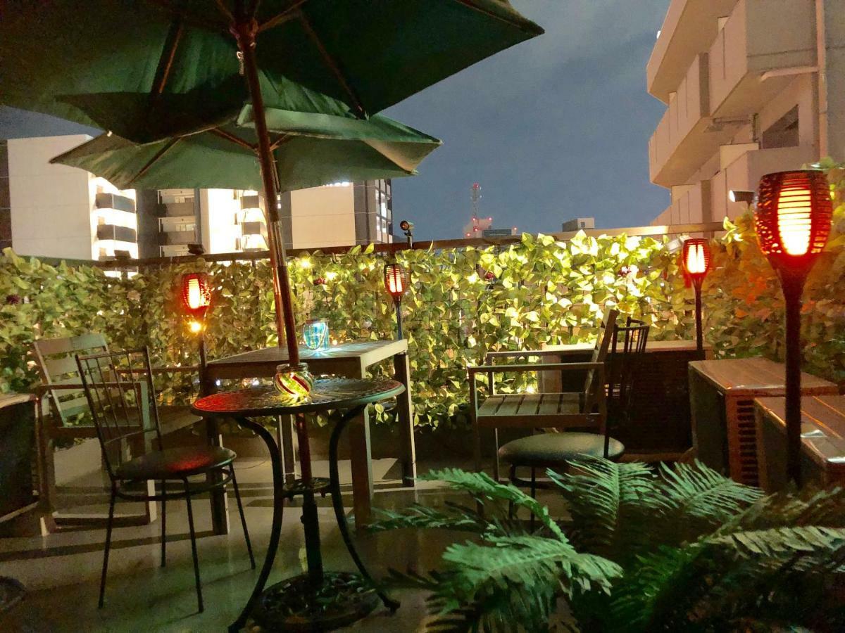 Hotel Orange House Osaka Dış mekan fotoğraf