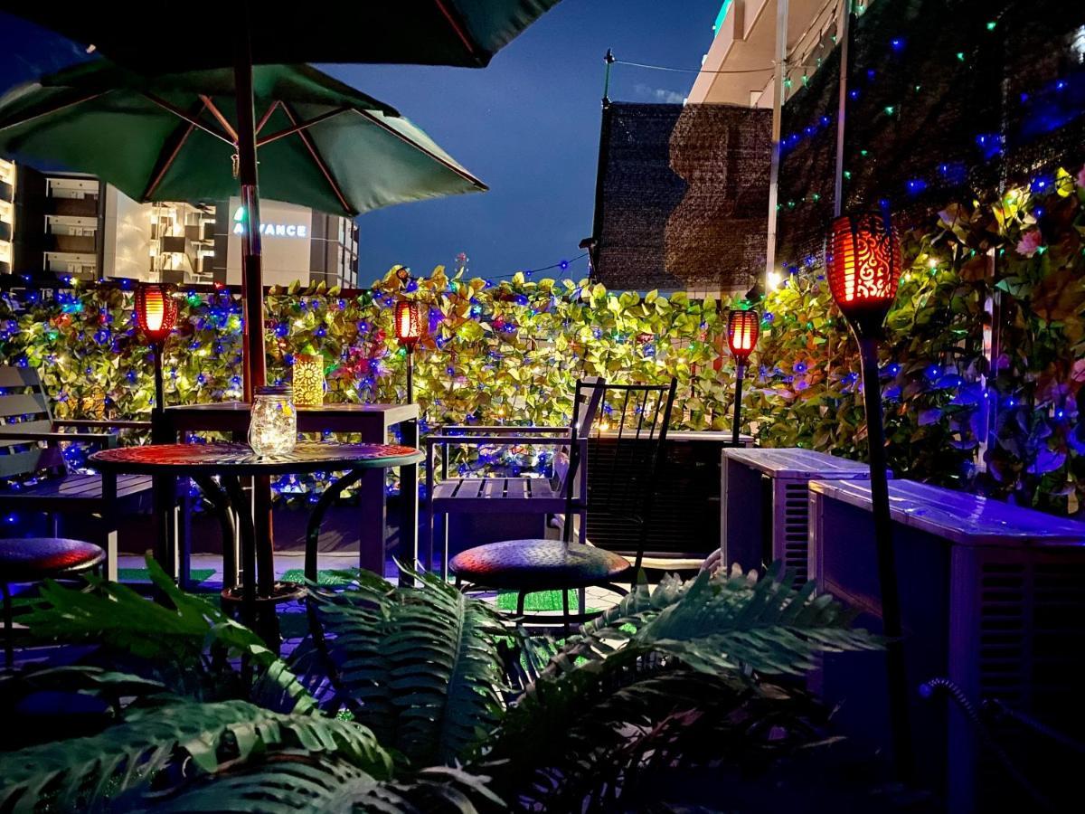 Hotel Orange House Osaka Dış mekan fotoğraf