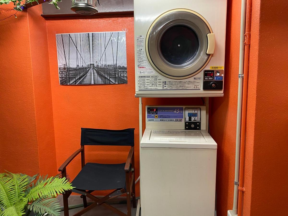 Hotel Orange House Osaka Dış mekan fotoğraf